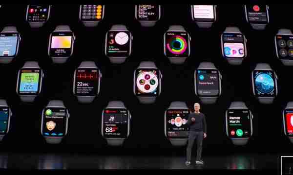 Apple Watch Series 5 ist die meistverkaufte Smartwatch 2020