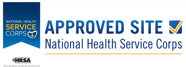 NHSC Approved Site