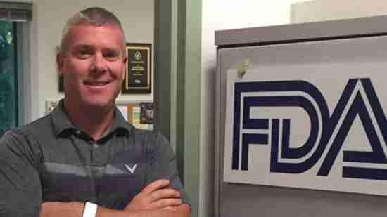 FDA Faces Scott Loughan