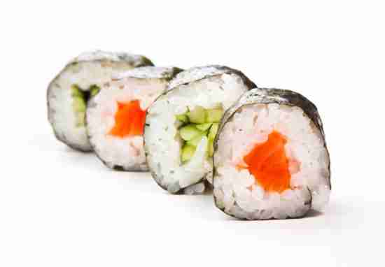 dreamstime_sushi seafood raw fish