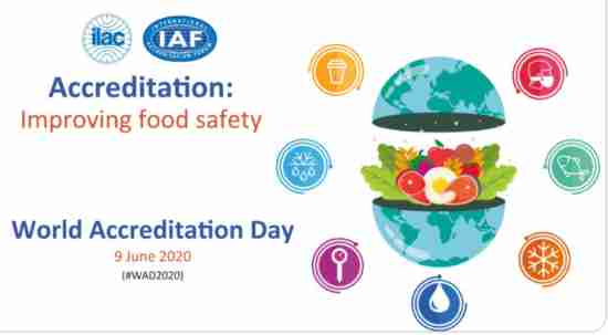 ilac iaf world accreditation day 2020