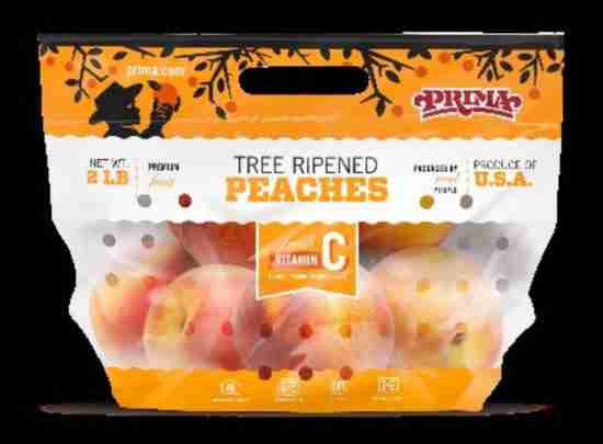 recalled Wawona Prima peaches