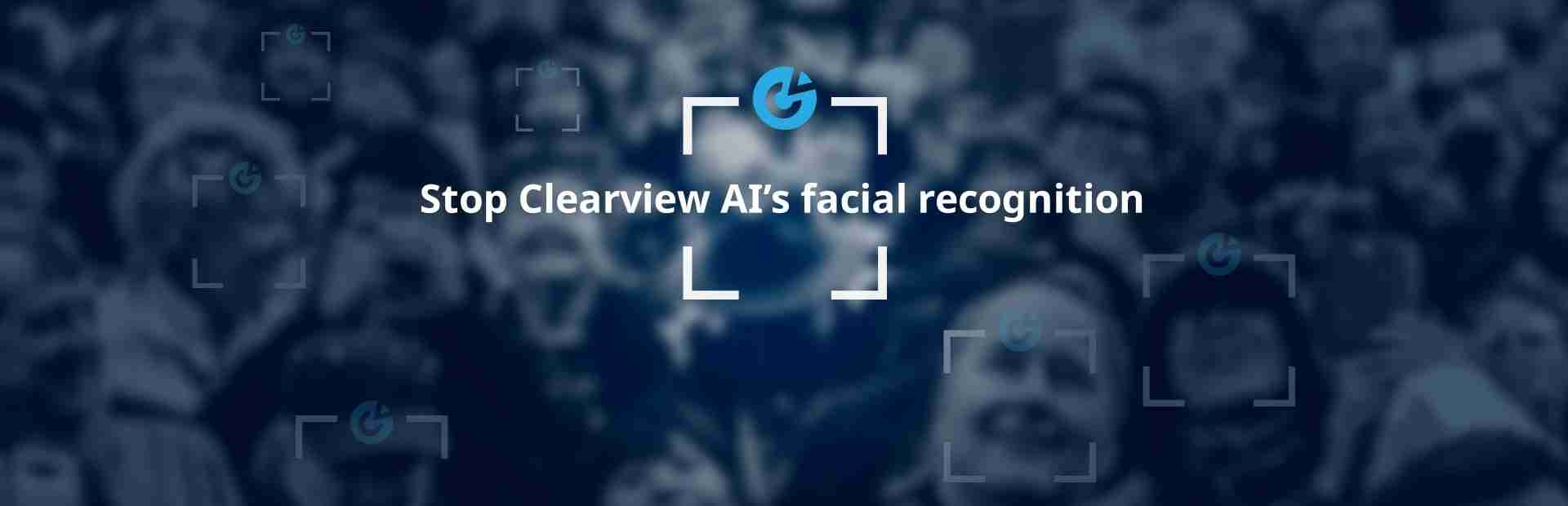 Take back your data from Clearview AI!