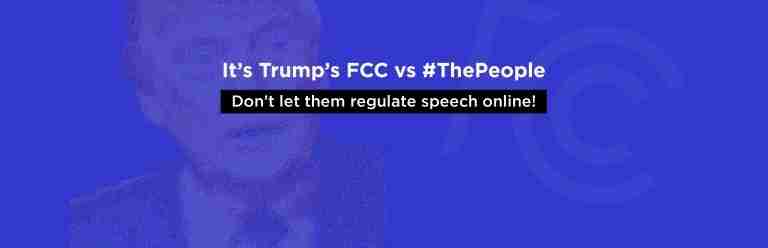 Image for Save Internet free speech!