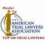 Member of The American Trial Lawyers Association, Top 100 Trial Lawyers