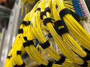 Broadband wires